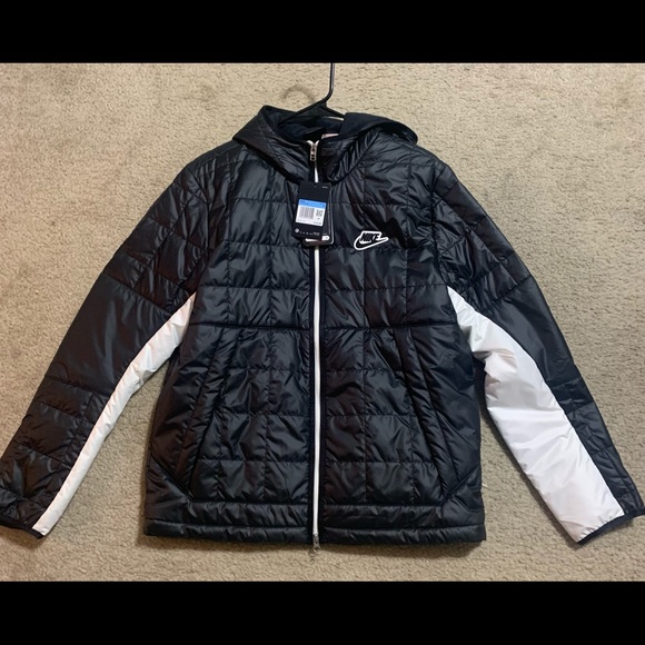 Nike NSW Synthetic Fill Thermore Full Zip Jacket - Picture 5 of 8